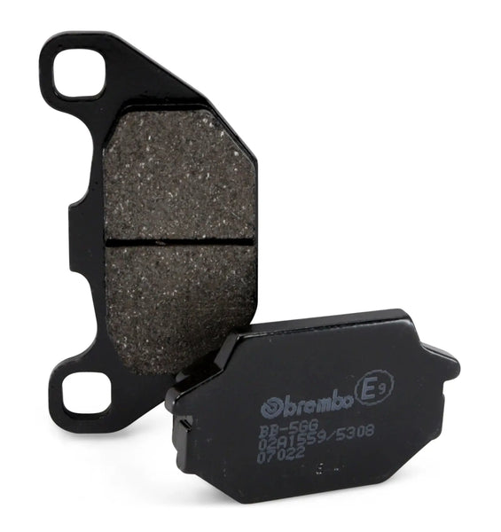 BREMBO 07022 CC Carbon Ceramic brake pad official image 2