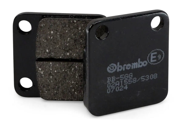 BREMBO 07024 CC Carbon Ceramic brake pad official image 2