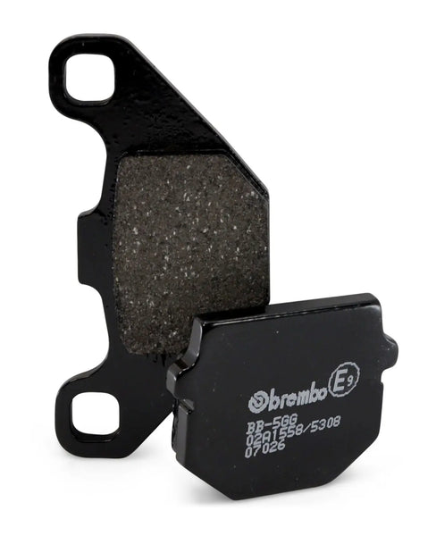 BREMBO 07026 CC Carbon Ceramic brake pad official image 2