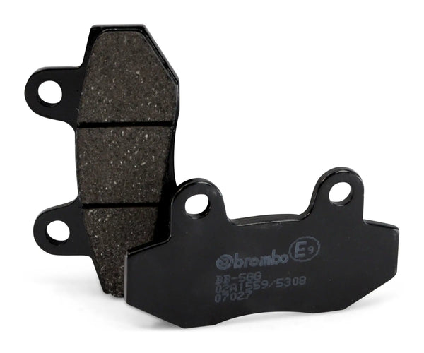 BREMBO 07027 CC Carbon Ceramic brake pad official image 2