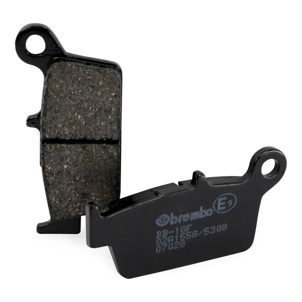BREMBO 07028 CC Carbon Ceramic brake pad official image 2