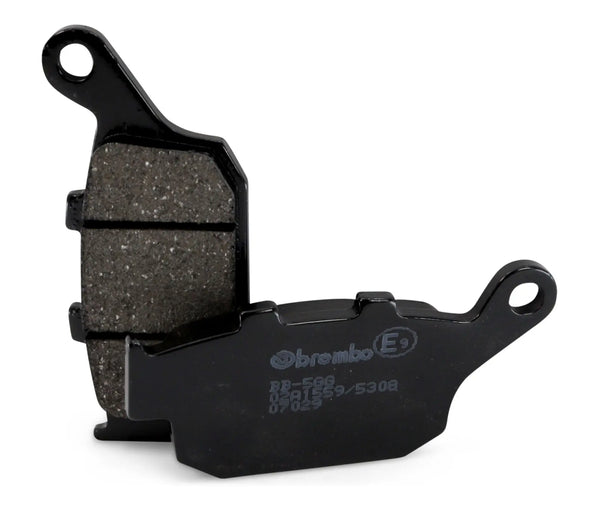BREMBO 07029 CC Carbon Ceramic brake pad official image 2