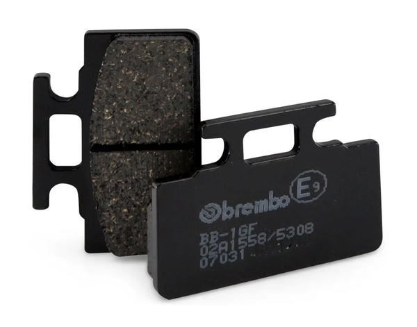 BREMBO 07031 CC Carbon Ceramic brake pad official image 2