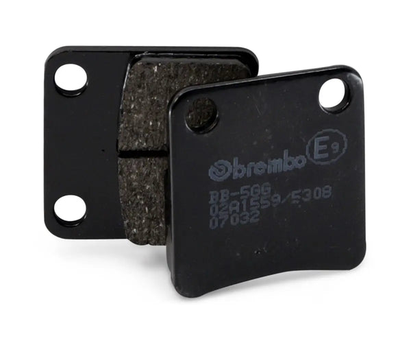 BREMBO 07032 CC Carbon Ceramic brake pad official image 2