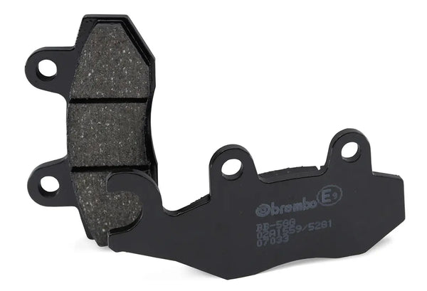 BREMBO 07033 CC Carbon Ceramic brake pad official image 2