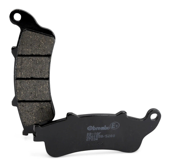 BREMBO 07034 CC Carbon Ceramic brake pad official image 2
