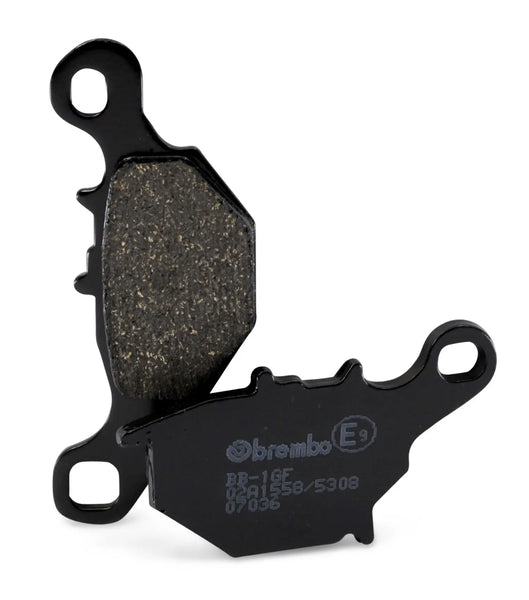 BREMBO 07036 CC Carbon Ceramic brake pad official image 2