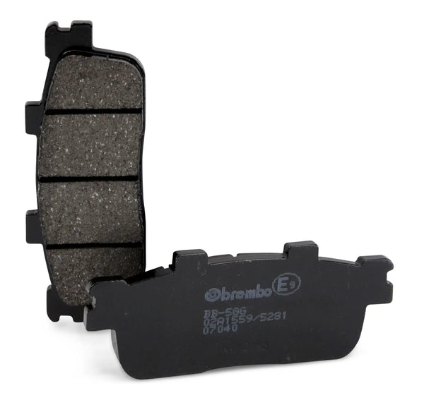 BREMBO 07040 CC Carbon Ceramic brake pad official image 2