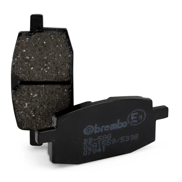 BREMBO 07041 CC Carbon Ceramic brake pad official image 2