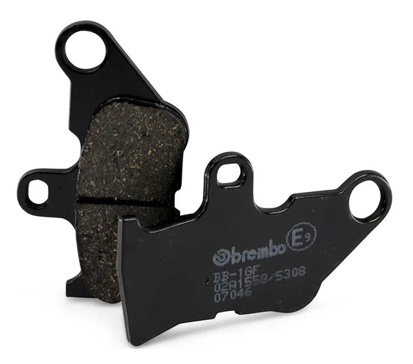 BREMBO 07046 CC Carbon Ceramic brake pad official image 2