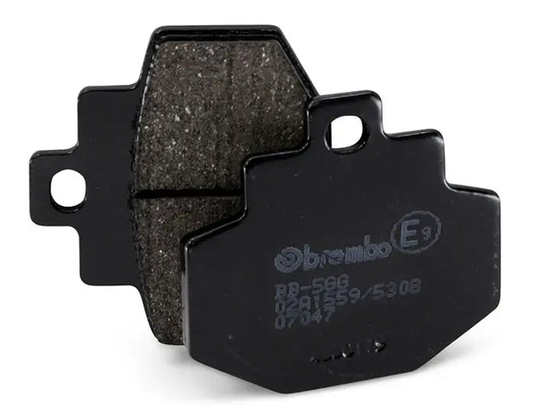 BREMBO 07047 CC Carbon Ceramic brake pad official image 2
