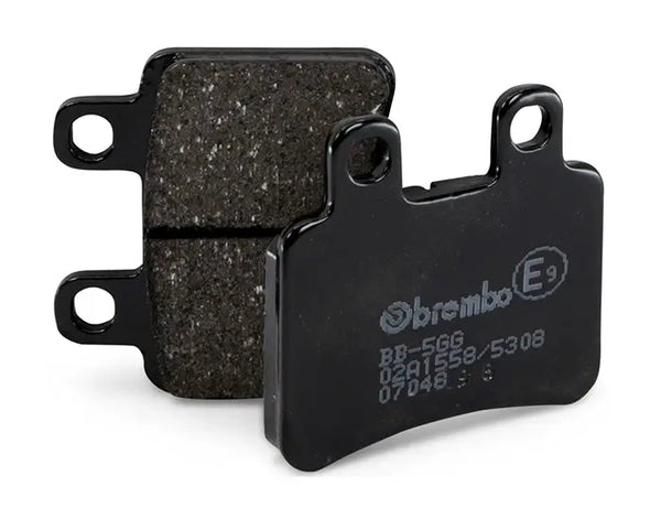 BREMBO 07048 CC Carbon Ceramic brake pad official image 2