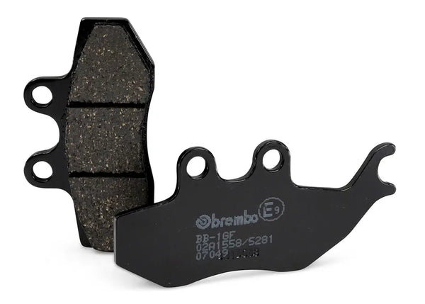 BREMBO 07049 CC Carbon Ceramic brake pad official image 2