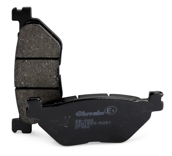 BREMBO 07052 CC Carbon Ceramic brake pad official image 2