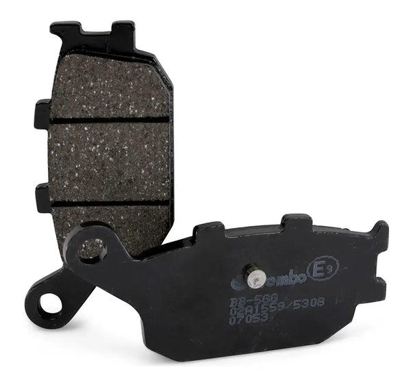 BREMBO 07053 CC Carbon Ceramic brake pad official image 2