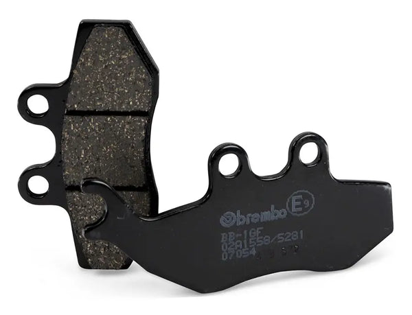 BREMBO 07054 CC Carbon Ceramic brake pad official image 2