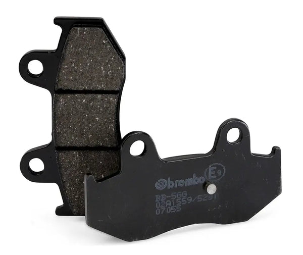 BREMBO 07055 CC Carbon Ceramic brake pad official image 2