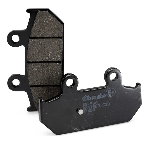 BREMBO 07058 CC Carbon Ceramic brake pad official image 2
