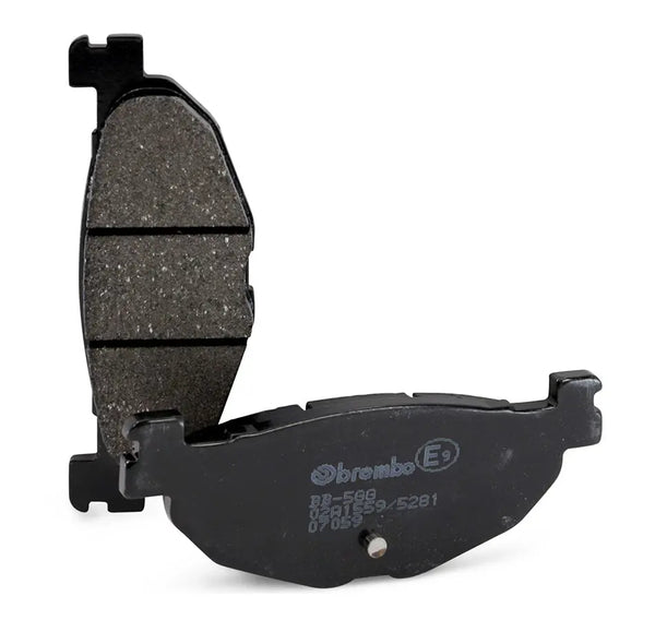 BREMBO 07059 CC Carbon Ceramic brake pad official image 2