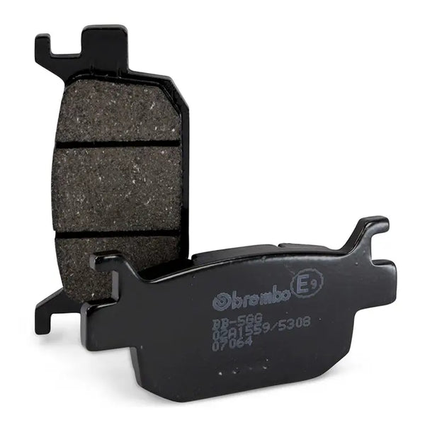 BREMBO 07064 CC Carbon Ceramic brake pad official image 2