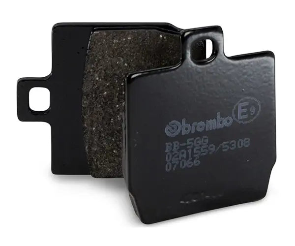 BREMBO 07066 CC Carbon Ceramic brake pad official image 2