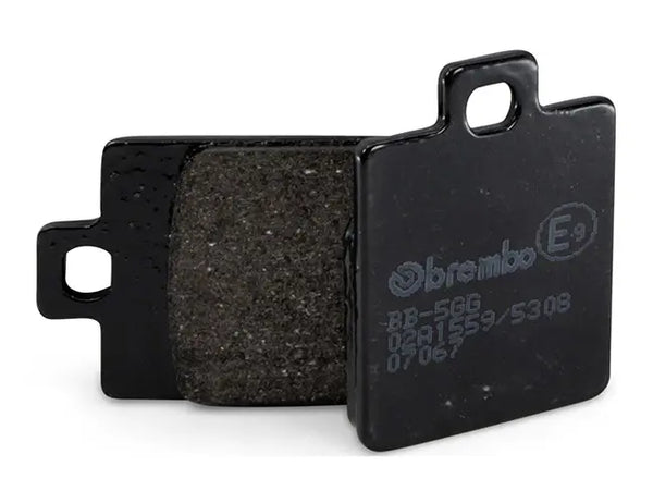 BREMBO 07067 CC Carbon Ceramic brake pad official image 2