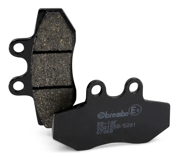 BREMBO 07068 CC Carbon Ceramic brake pad official image 2