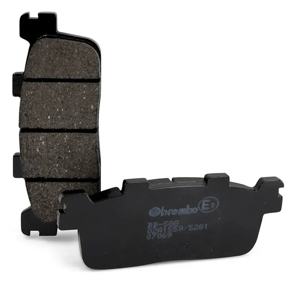 BREMBO 07069 CC Carbon Ceramic brake pad official image 2