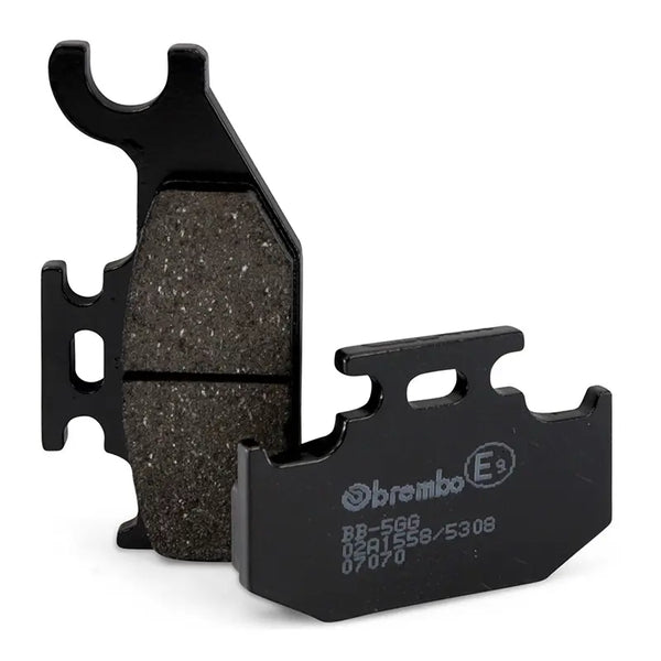 BREMBO 07070 CC Carbon Ceramic brake pad official image 2