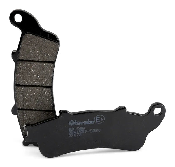 BREMBO 07072 CC Carbon Ceramic brake pad official image 2