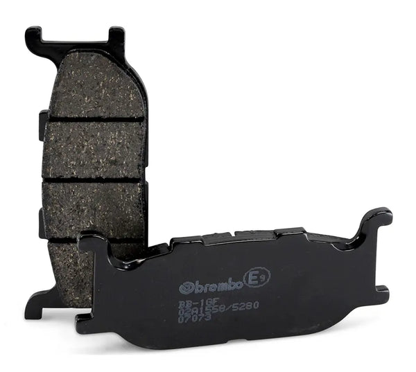 BREMBO 07073 CC Carbon Ceramic brake pad official image 2