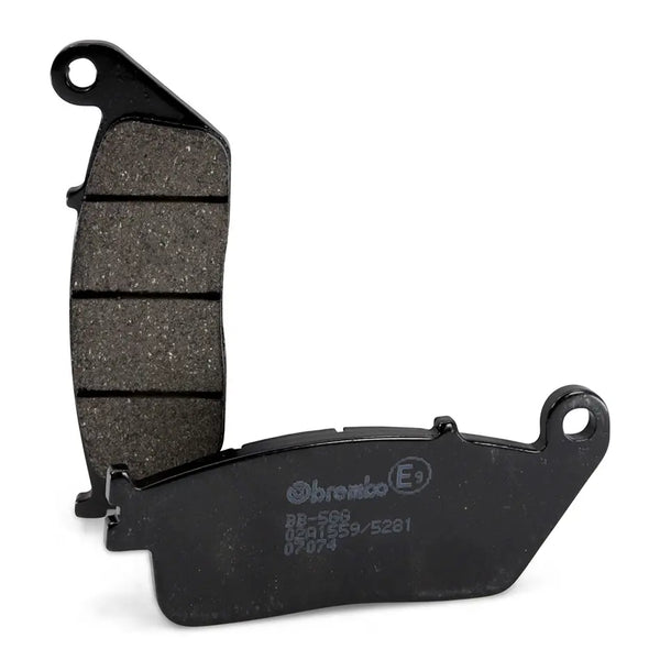 BREMBO 07074 CC Carbon Ceramic brake pad official image 2