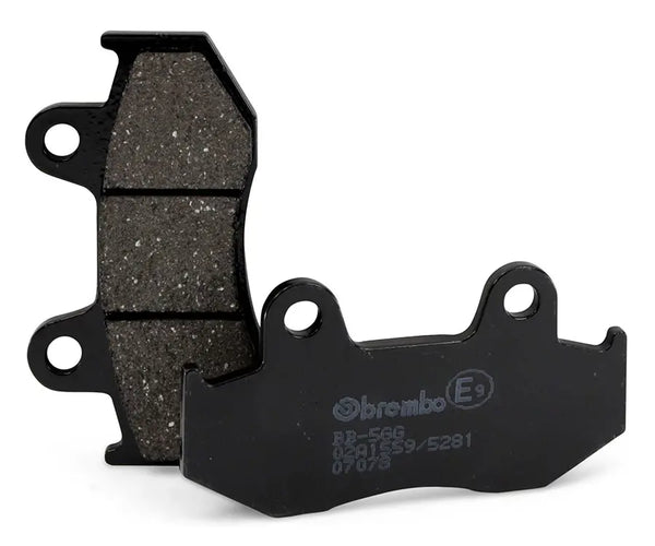 BREMBO 07078 CC Carbon Ceramic brake pad official image 2