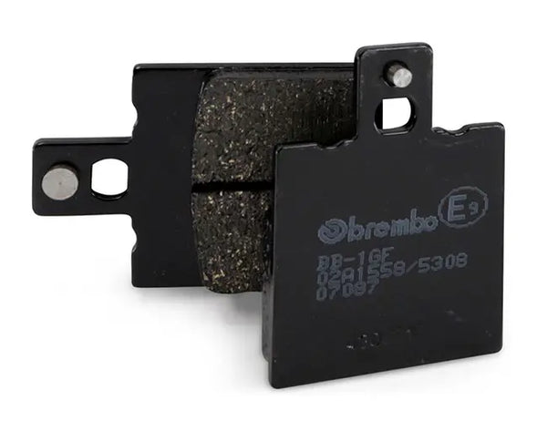 BREMBO 07087 CC Carbon Ceramic brake pad official image 2