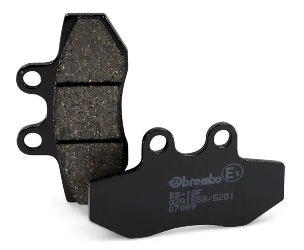 BREMBO 07089 CC Carbon Ceramic brake pad official image 2