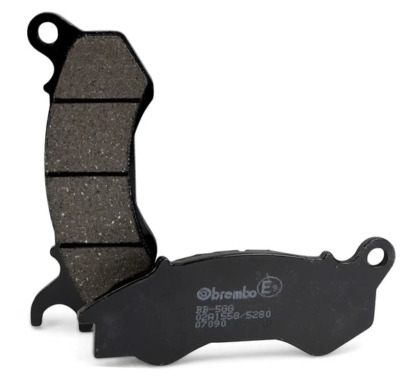 BREMBO 07090 CC Carbon Ceramic brake pad official image 2