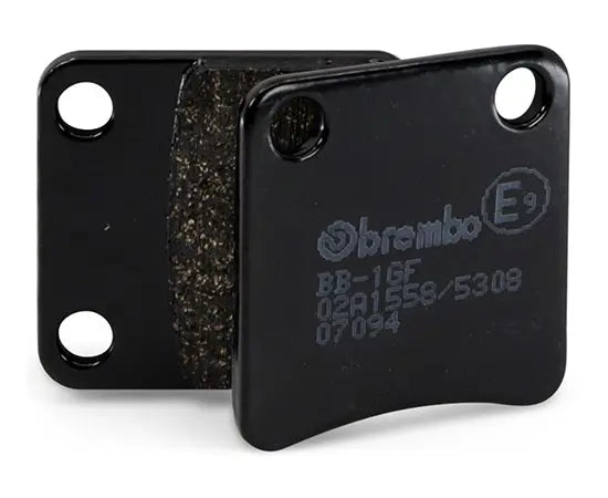 BREMBO 07094 CC Carbon Ceramic brake pad official image 2