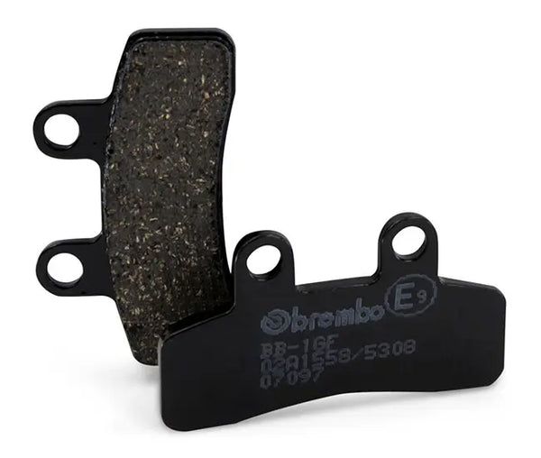 BREMBO 07097 CC Carbon Ceramic brake pad official image 2
