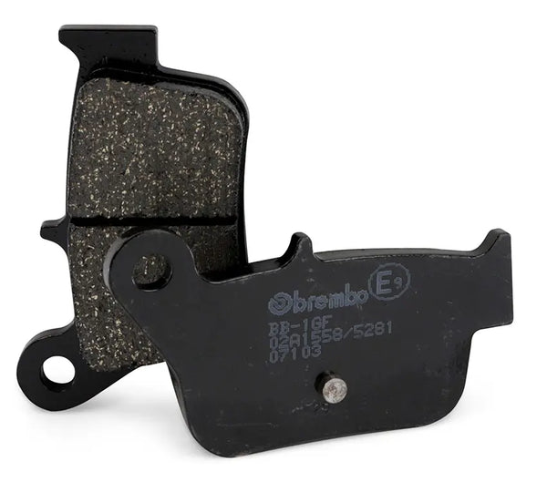 BREMBO 07103 CC Carbon Ceramic brake pad official image 2
