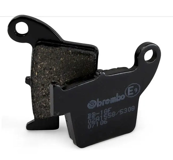 BREMBO 07106 CC Carbon Ceramic brake pad official image 2