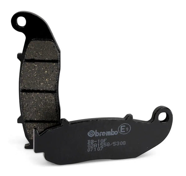 BREMBO 07107 CC Carbon Ceramic brake pad official image 2