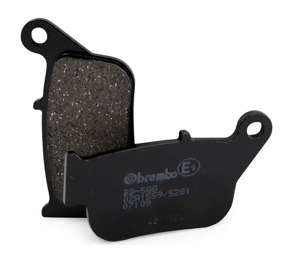 BREMBO 07109 CC Carbon Ceramic brake pad official image 2