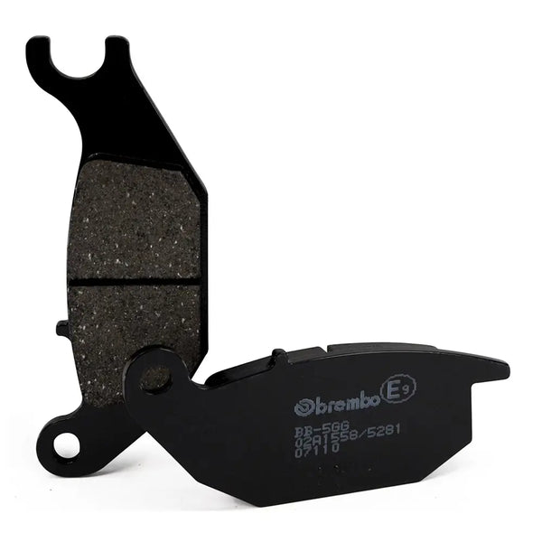 BREMBO 07110 CC Carbon Ceramic brake pad official image 2