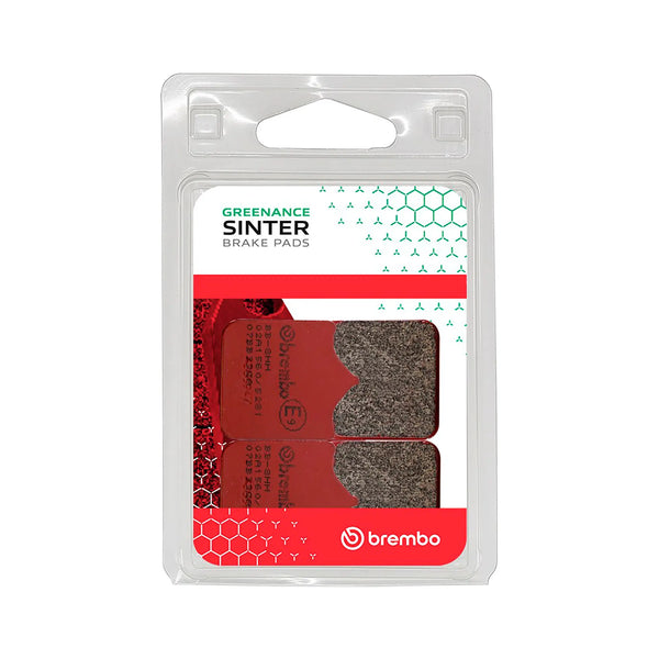 BREMBO Front Brake Pad Set, Triumph Speed Triple 2008–2013 – 07BB33 SA