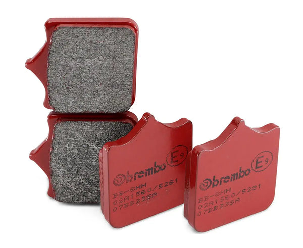 BREMBO Front Brake Pad Set, Triumph Speed Triple 2008–2013 – 07BB33 SA