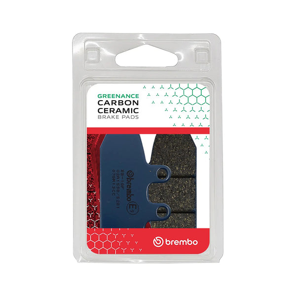 BREMBO 07GR13CC CC Carbon Ceramic brake pad official image 1