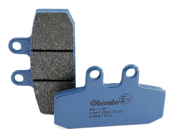 BREMBO 07GR13CC CC Carbon Ceramic brake pad official image 2