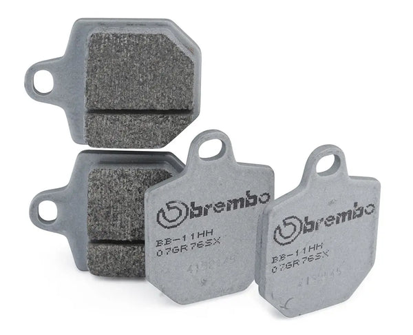 BREMBO Front Brake Pad Set, KTM SMR 560 2006+ – 07GR76 SX