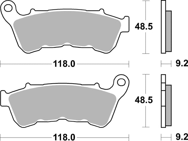 BREMBO 07HD22CC reference image 3