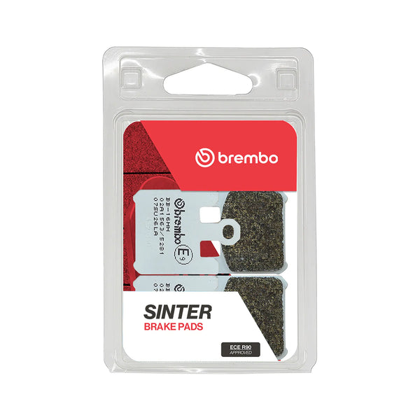 BREMBO Front Brake Pad Set, Kawasaki VN1600 Mean Streak 2005+ – 07SU26 LA reference image